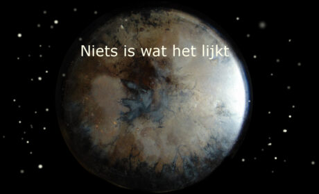 Niets is wat het lijkt